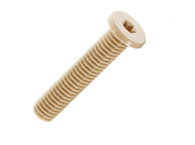 PEEK® socket low head torx screw [187] (187103670409)
