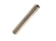 Hex spacer F/F metal [301-m] (301320041152)