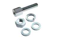 Spacer Sub-D metal [309-m] (309301141152)