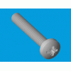 Crossed head screw [423] (423033500002)