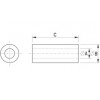 Spacer [005-2] (005133035907)