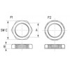 Lock nut [126] (126503261316)