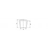 Tappered Ferrule [552] (552000511407)